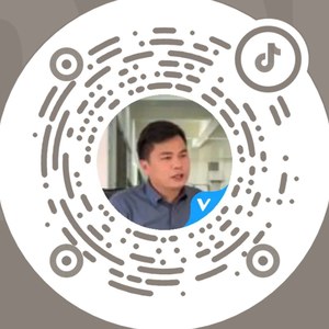 深度科技抖音号二维码（抖音搜索：深度科技）